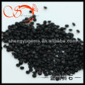 1mm round shape synthetic agate stone(AGRD0001-1mm)